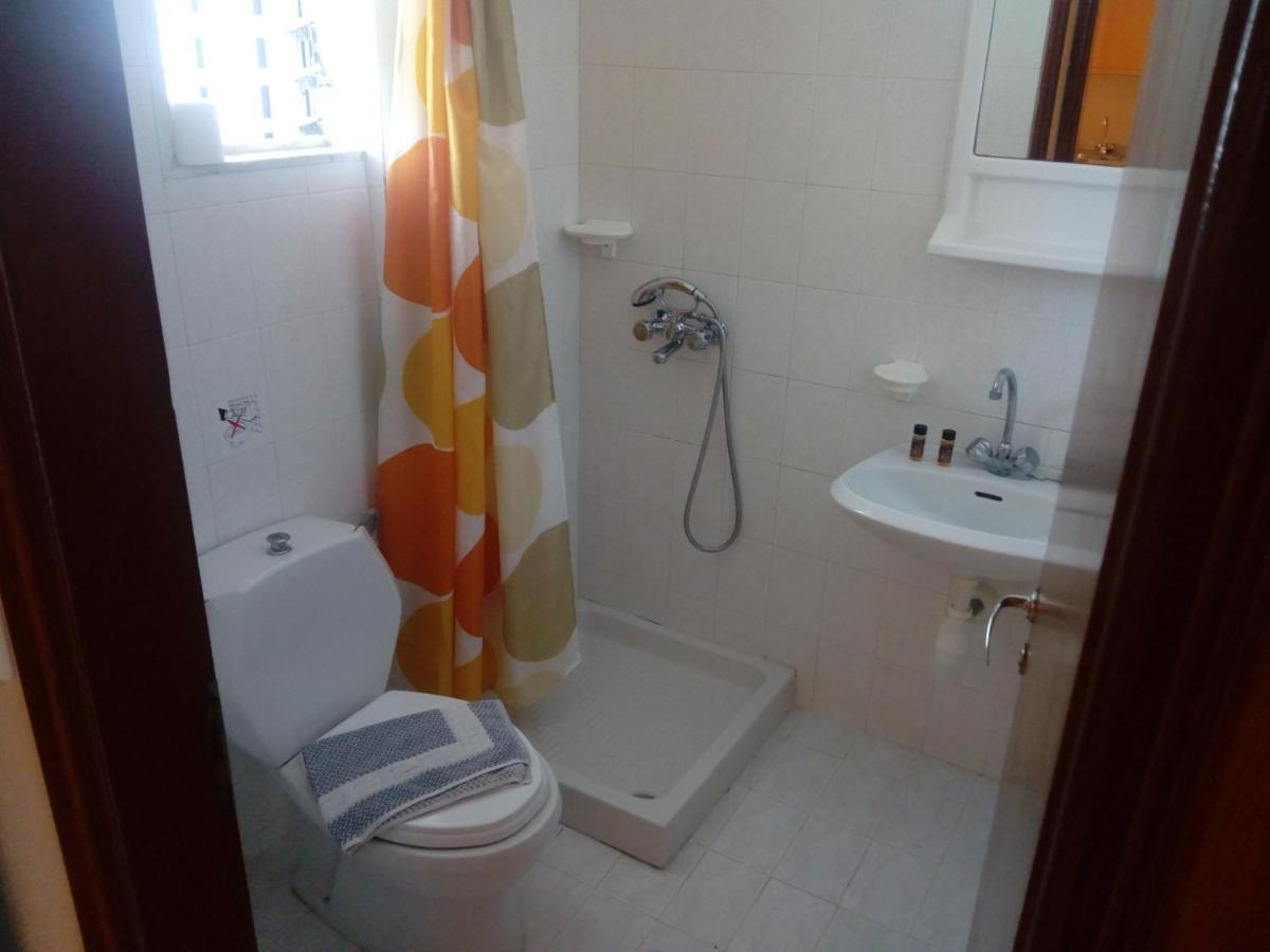 إياليسوس Debbi Appartments And Hotel المظهر الخارجي الصورة